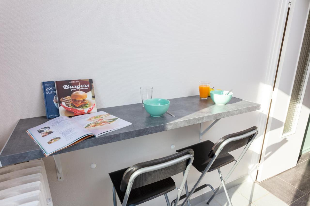 Cocon, Vue Rodez, Terrasse, Box, Musee Soulages Buitenkant foto