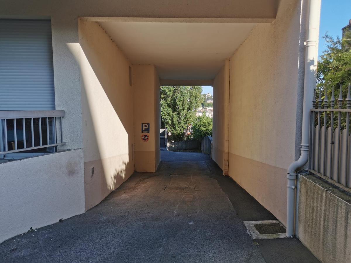 Cocon, Vue Rodez, Terrasse, Box, Musee Soulages Buitenkant foto